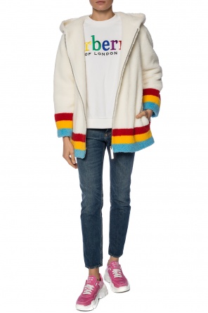 Hooded jacket, zdjęcie 2 Hooded jacket od Burberry